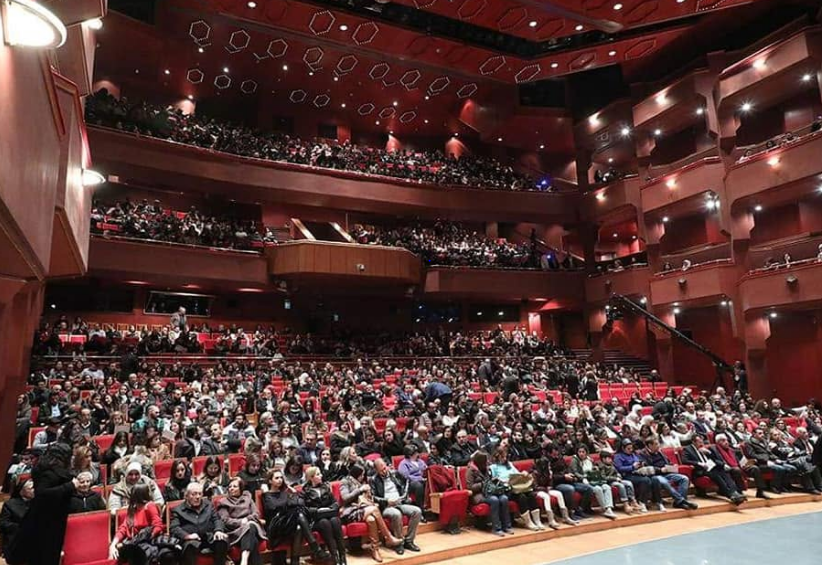 Syrian Opera House Events (2011 – Present)