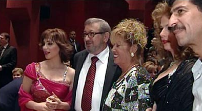 Film Festival (2004 – 2011) - Keynote Sessions
