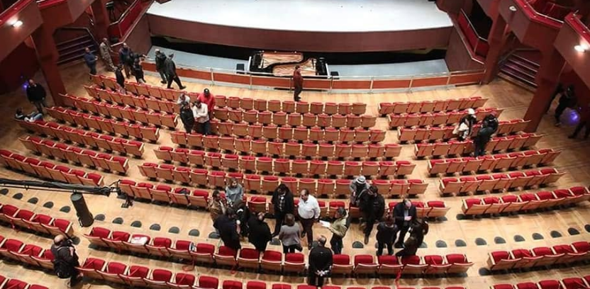 Syrian Opera House Events (2011 – Present) - Keynote Sessions