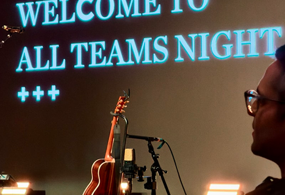 Where exhibitions and conferences become unforgettable experiences