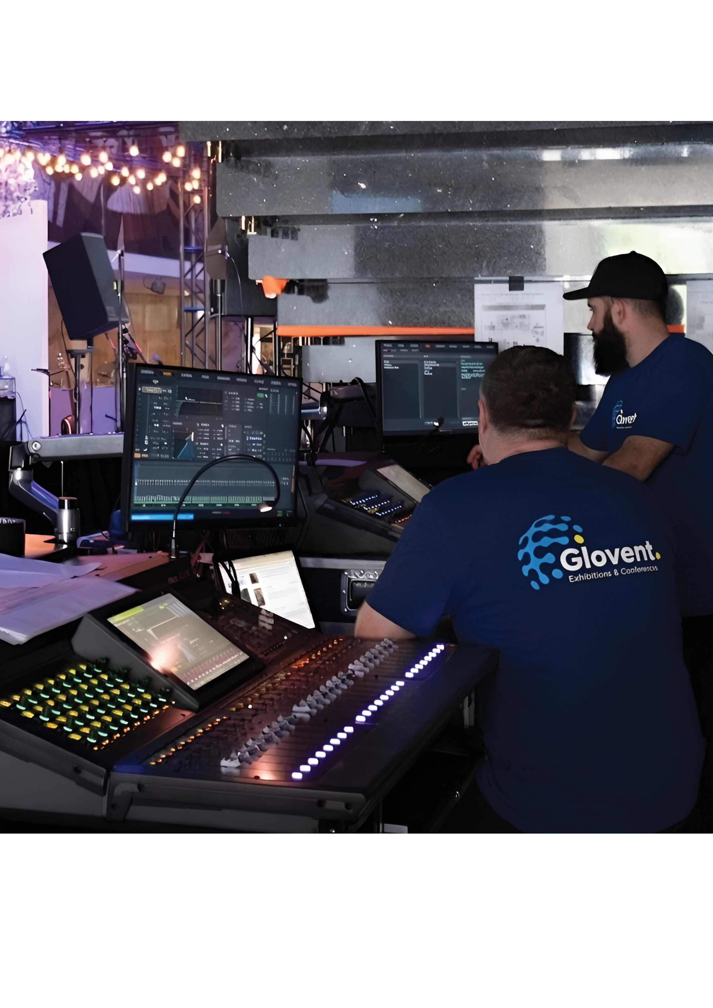 Technical & Operational Event Support